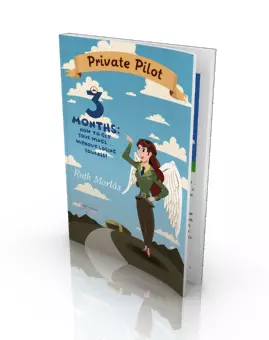 The ultimate book for student pilots!