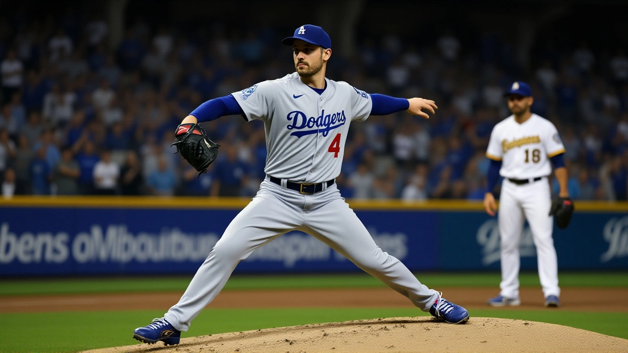 Blake Snell's Masterclass Propels Dodgers to NLCS Game 1 Win Over Brewers