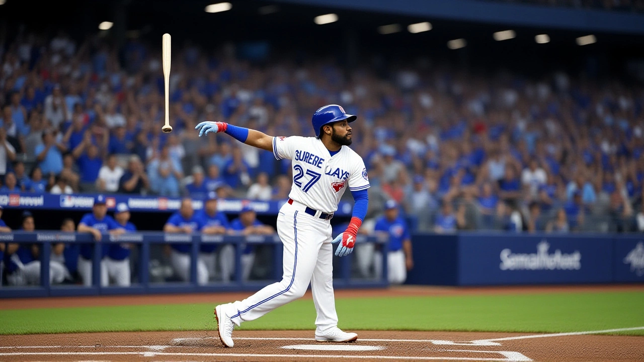 Implications for the World Series