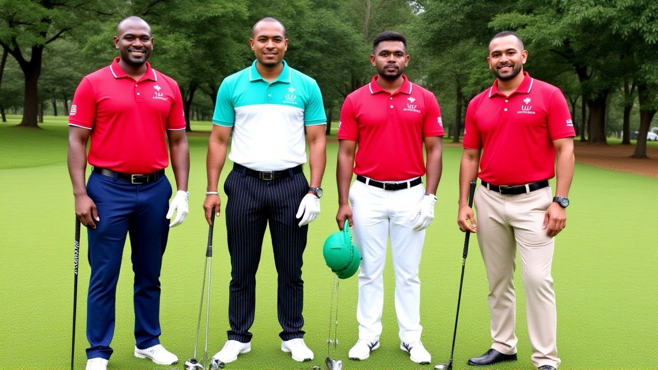 Major General Lekolool Wins 2025 Kenya Army Commanders Trophy Golf Tournament