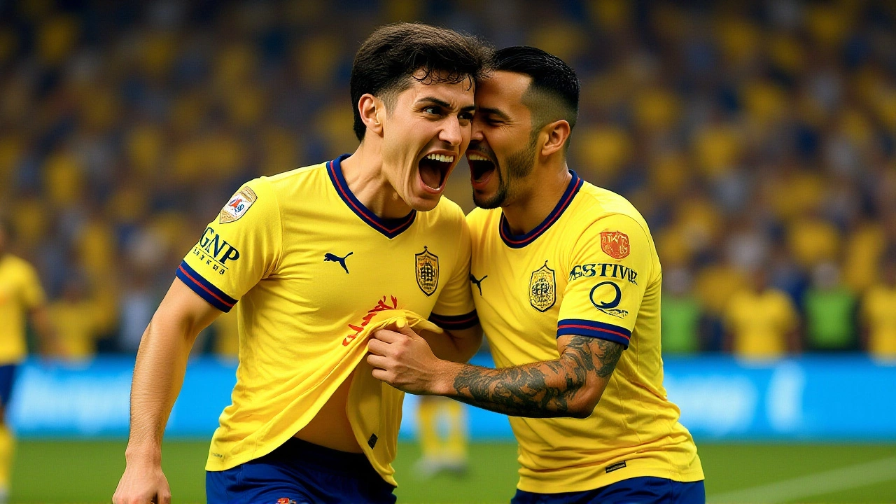 Chivas’ Parallel Struggles