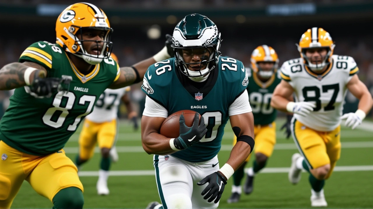 What’s Next? Eagles on a Roll, Packers in Crisis
